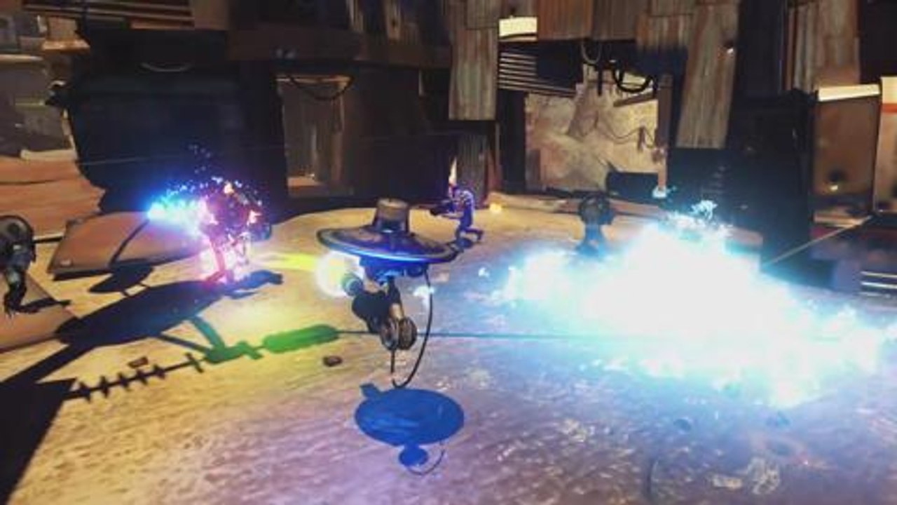 Loadout Enter The Kroad Trailer - PS4