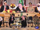 Pakistan PM in Riyadh on Saudi-Iran mediation bid.