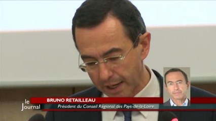Notre-Dame-des-Landes : Bruno Retailleau appelle à l'unité