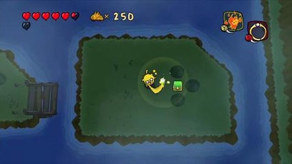 Adventure Time El Segrete Del Reino Sin Nombre - PS3-X360-3DS - El Trailer sin Nombre