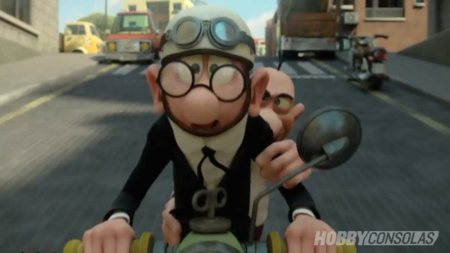 Estrenos 28 de noviembre