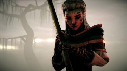 Dreamfall Chapters Rebels Trailer (PS4-Xbox One-PC)
