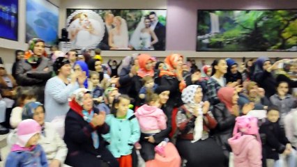Samsun Ayvacık Nadide Sultan Konseri 8 Mart 2015 2