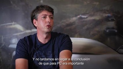 THE CREW - Answers from the Dev Team! [ES]