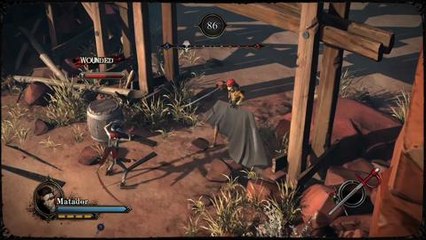 Secret Ponchos Launch Trailer - PS4