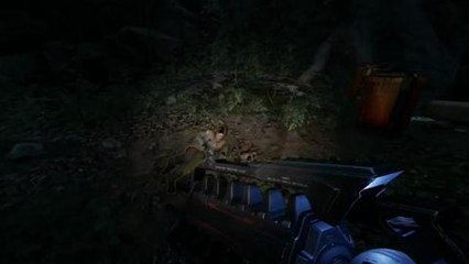 Evolve Tutorial Rescue