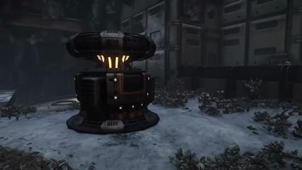 Evolve Tutorial Defend