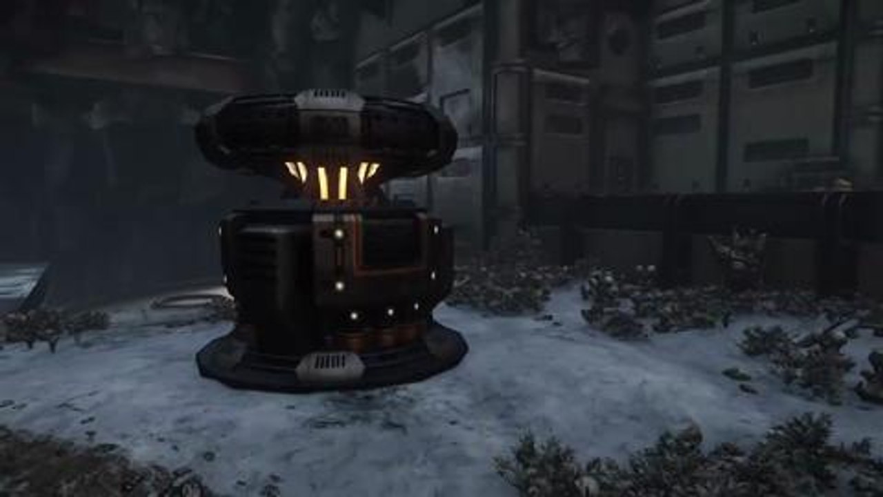 Evolve Tutorial Defend