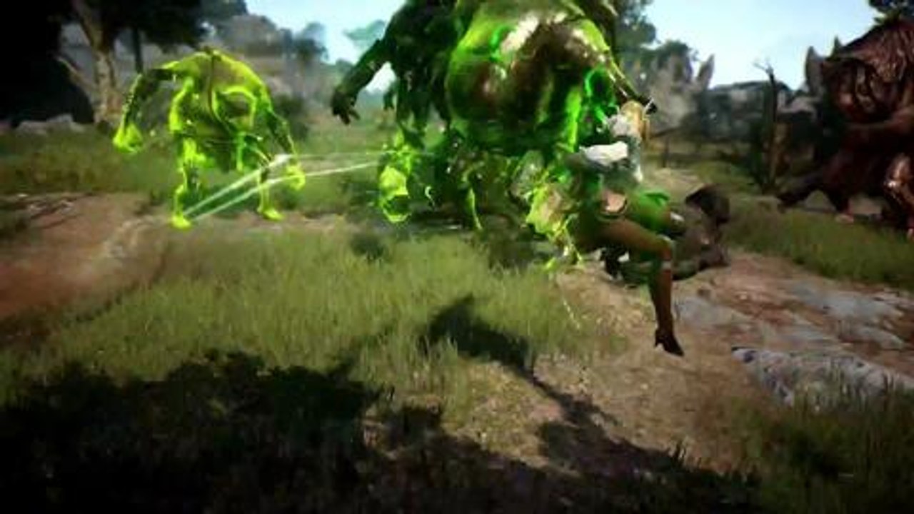 Black Desert Open Beta Trailer