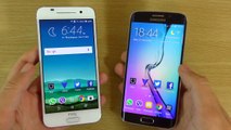 Samsung Galaxy S6 Edge vs HTC One A9 - Review