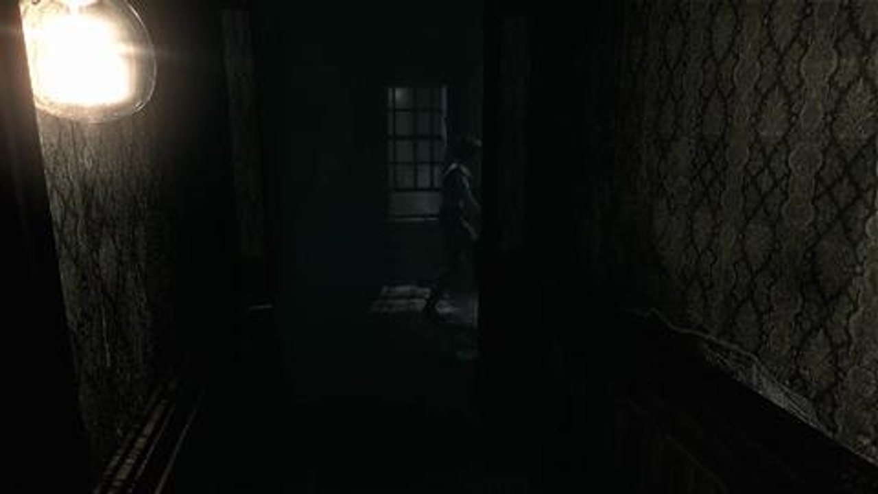 Resident Evil - PC gameplay footage