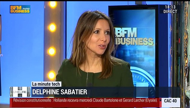 La Minute Tech: Barack Obama veut un algorithme pour détecter les terroristes sur Internet - 18/01