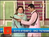 New Stage Drama Khushboo, Nasir Chinyoti, Zafri Khan Best Punjabi Comedy YouTube