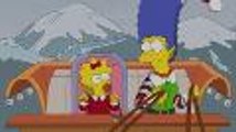 The Couch Gag Before Christmas | THE SIMPSONS | ANIMATION on FOX