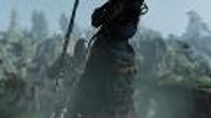 The Witcher 3 - Elder Blood Trailer (PS4Xbox One)