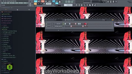 Kanye West Swish Tutorial   Real Friends Reference   FL Studio 12