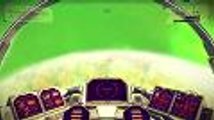 No Man's Sky - Portal Gameplay Trailer (PS4) (60 FPS)