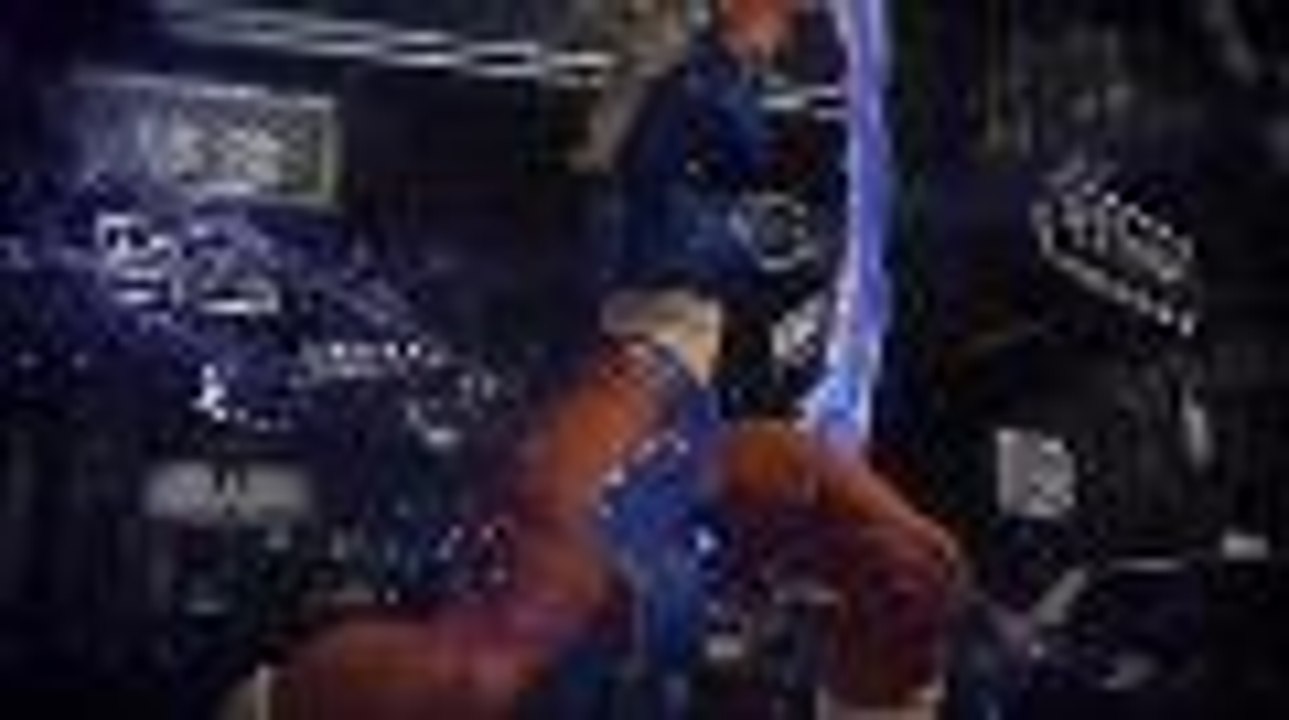 Street Fighter V - Gameplay Trailer - PS4