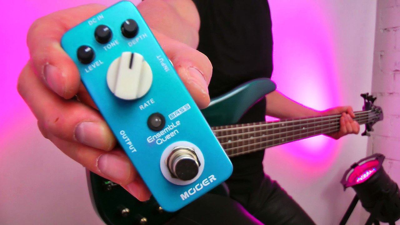 Mooer Ensemble Queen - Review