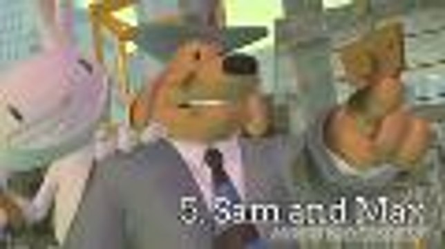 Top 10 Aventuras Gráficas