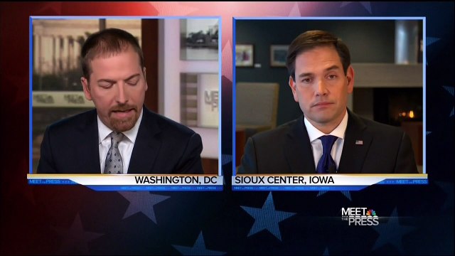 Rubio on Iran prisoner swap