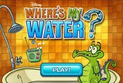 Swampys Underground Adventures: Wheres My Water?/Крокодильчик Свомпи - Где Моя Вода?