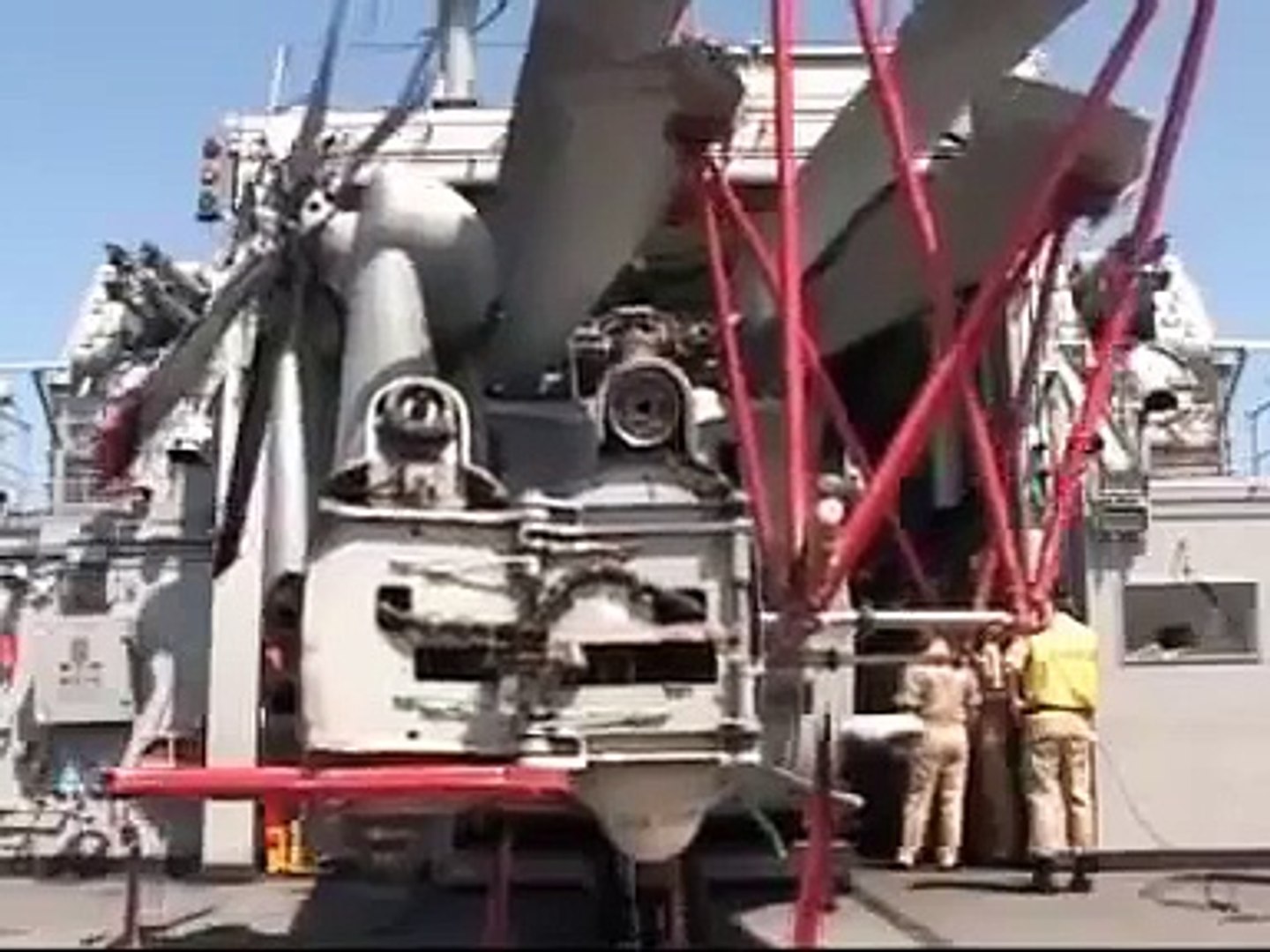⁣Turkish Naval force