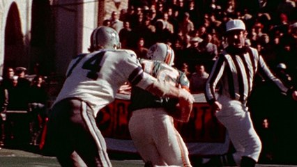 Lilly chases down Griese