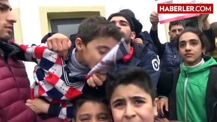 Yasa Dışı Geçişlere "Broşürlü" Önlem