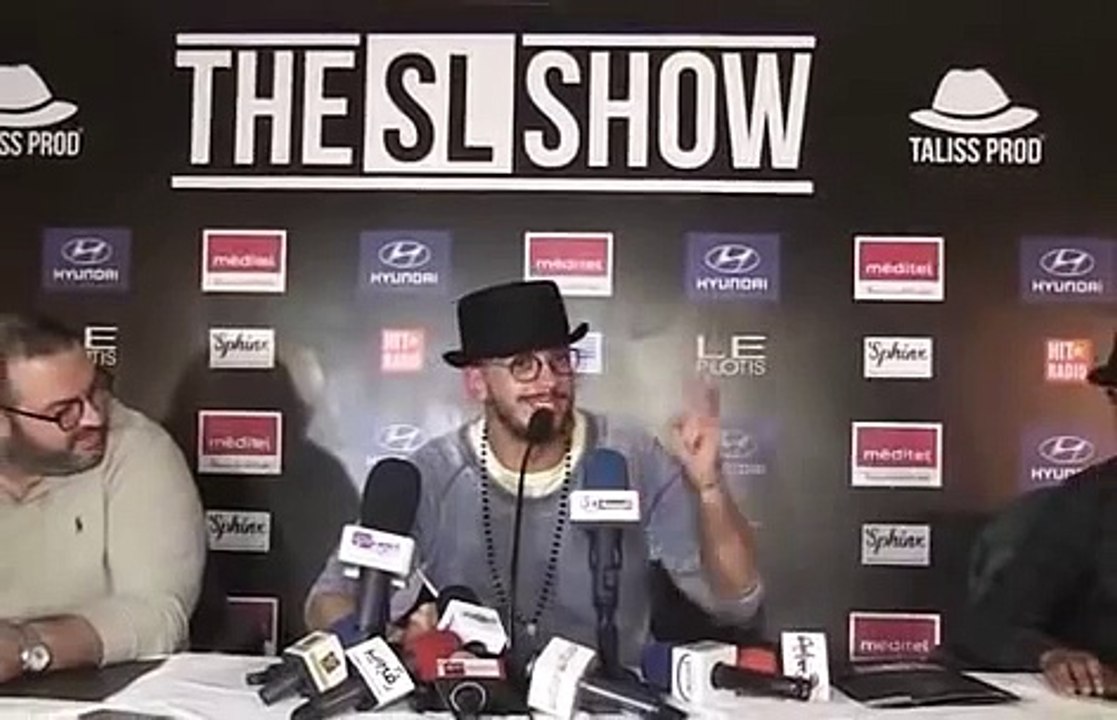 المقطع الذي يؤكد علاقة الحب بين سعد لمجرد و فنانة تونسية