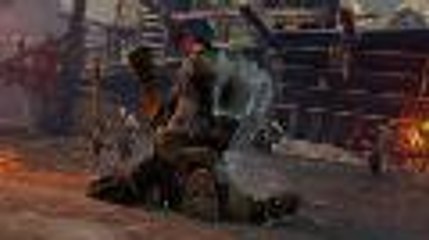 Official Shadow of Mordor User Story Trailer