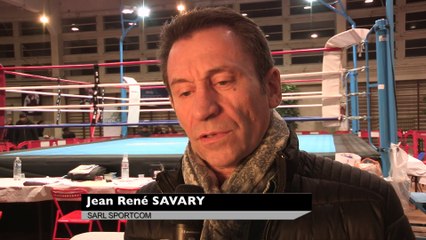 Boxing Mag n°16 - Le Ladies Boxing Tour