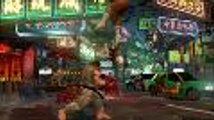 Street Fighter 5 - Charlie Nash Teaser Trailer (PS4) (60 FPS) (Street Fighter V)