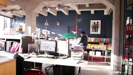 L'instant métropole : une ville, comment ça marche ? Épisode n°1