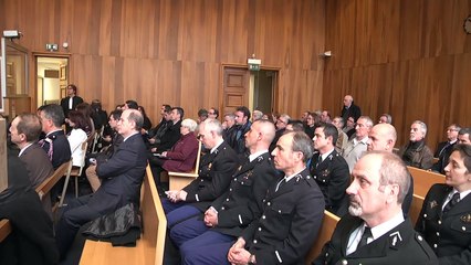 D!CI TV : Audience solennelle de rentrée au tribunal de Gap