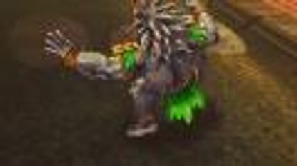 USFIV Wild Costumes Trailer