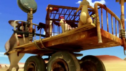 Oscar's Oasis - A Clucking Good Escape  By Toba.tv