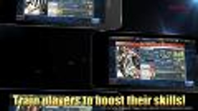 Official PES MANAGER Pro Evolution Soccer Manager (iOS Android) Launch Trailer