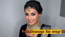 Indian_Bollywood_South Asian Bridal Makeup _ Start to Finish