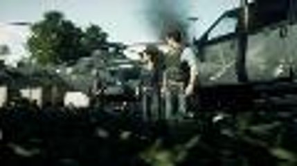 Battlefield Hardline_ Karma Gameplay Trailer