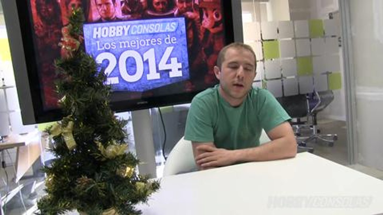 Los mejores 2014 de Rafael Aznar