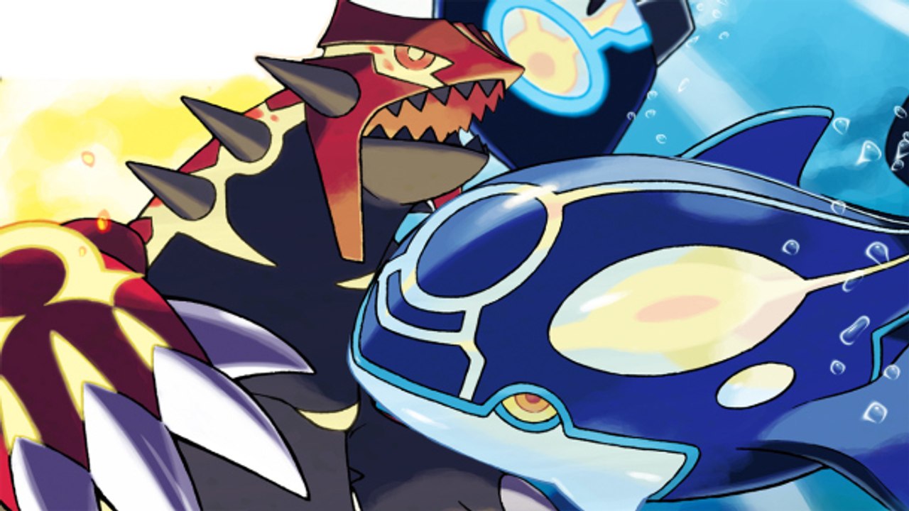 Pokémon Rubí Omega & Zafiro Alfa - La mayor aventura de todos los tiempos (Nintendo 3DS)