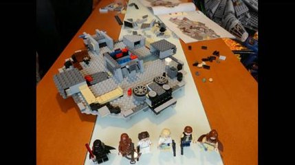 Halcon Milenario Stop Motion