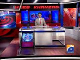 Aaj Shahzeb Khanzada kay Saath - 18 January 2016