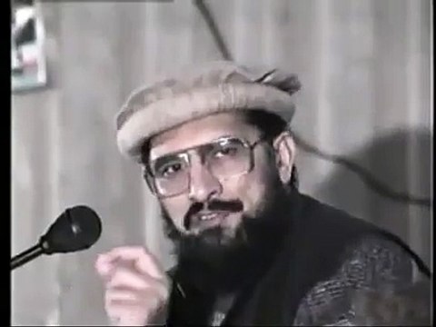 شیخ السلام ڈاکٹر محمد طاہر القادری حضور غوث اعظم شیخ عبدالقادر جیلانی ؒ رحمتہ اللہ علیہ کی کرامت بیان کرتے ہوئے۔