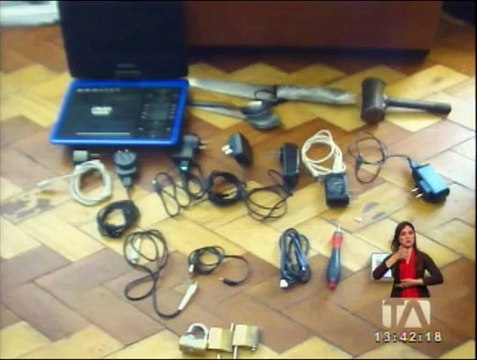 Tulcán: requisa en cárcel evidencia irregularidades