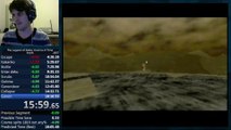 The Legend of Zelda: Ocarina of Time speedrun 18:07