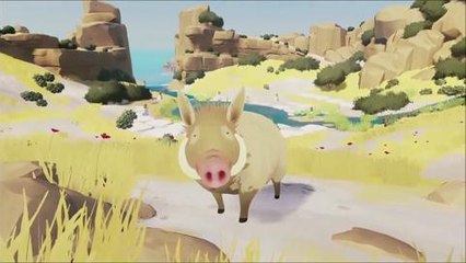 RIME Gameplay Trailer PS4