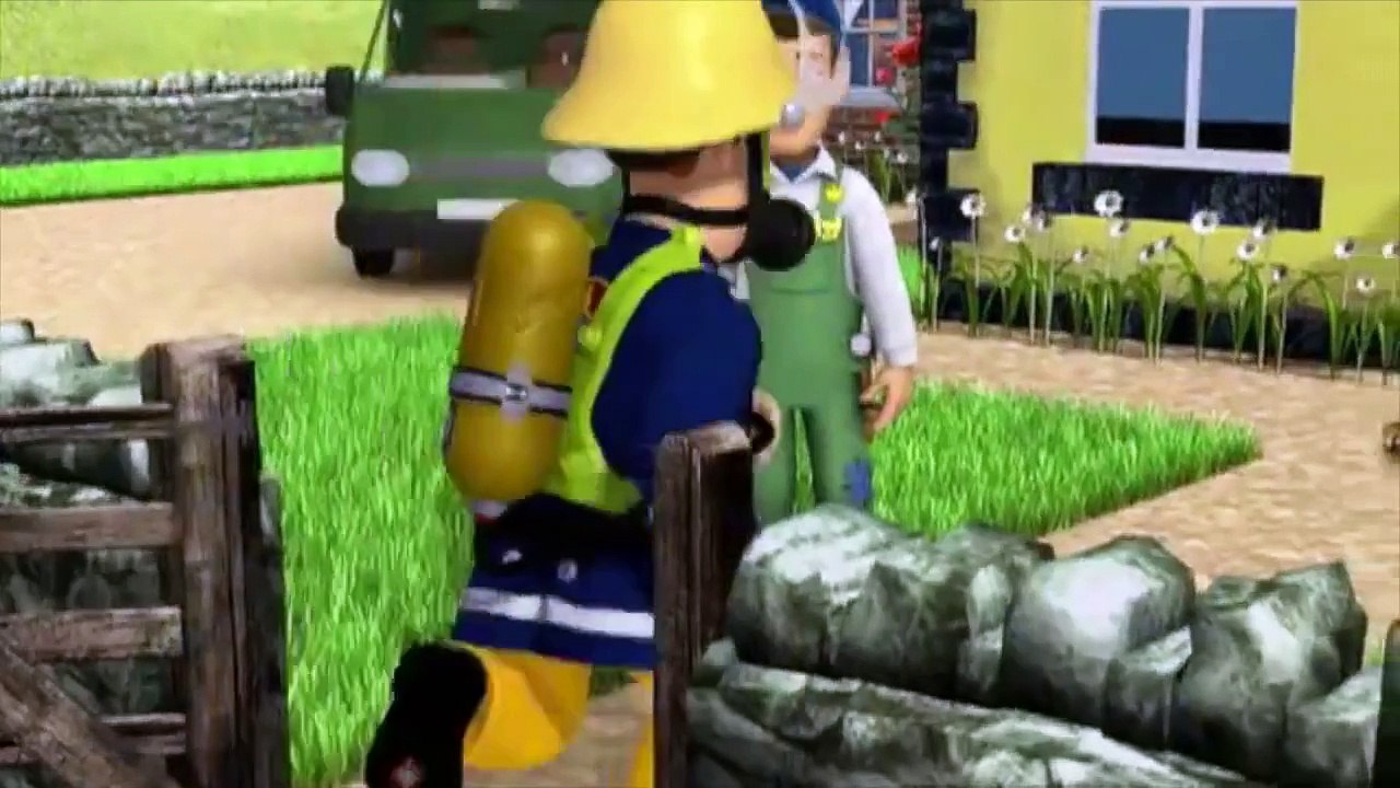Fireman Sam: Fireman Sam Rescues Fireman James