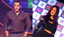 Salman Khan Blushes On Katrina Kaif's Bigg Boss 9 Visit - Video Dailymotion